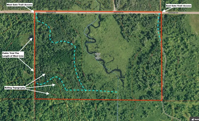 $182,400 | Xxx Rutabaga Road, Sandstone, MN 55072