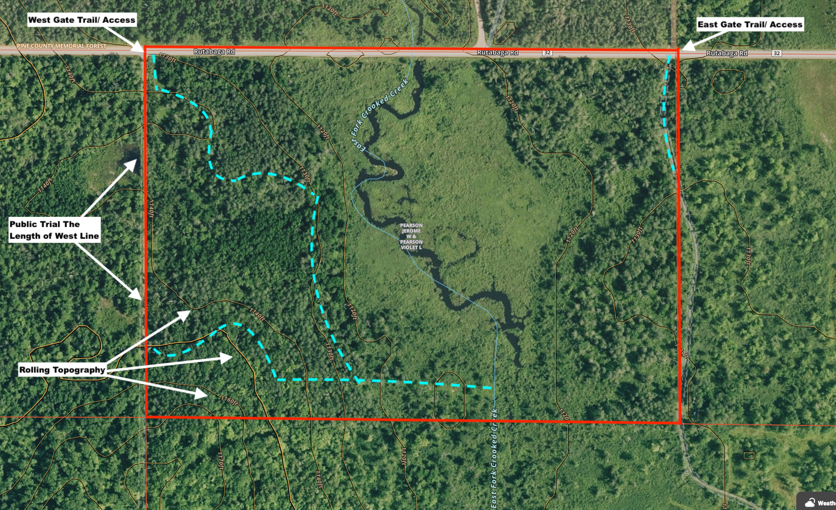 Xxx Rutabaga Road Sandstone, MN 55072 - Photo 6 of 29