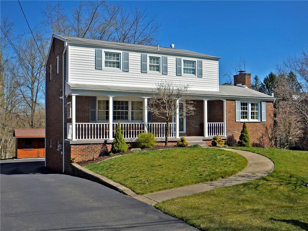 208 Rush Valley Road Monroeville, PA 15146 - Photo 1 of 25 Gallery Image 1