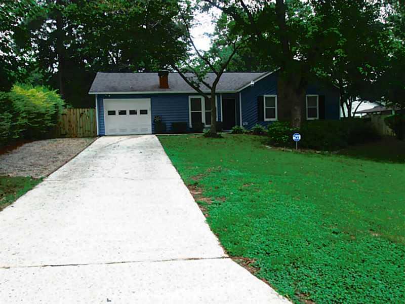 840 Hillcrest Road Northwest Lilburn, GA 30047 - Photo 1 of 1 Exterior Front.