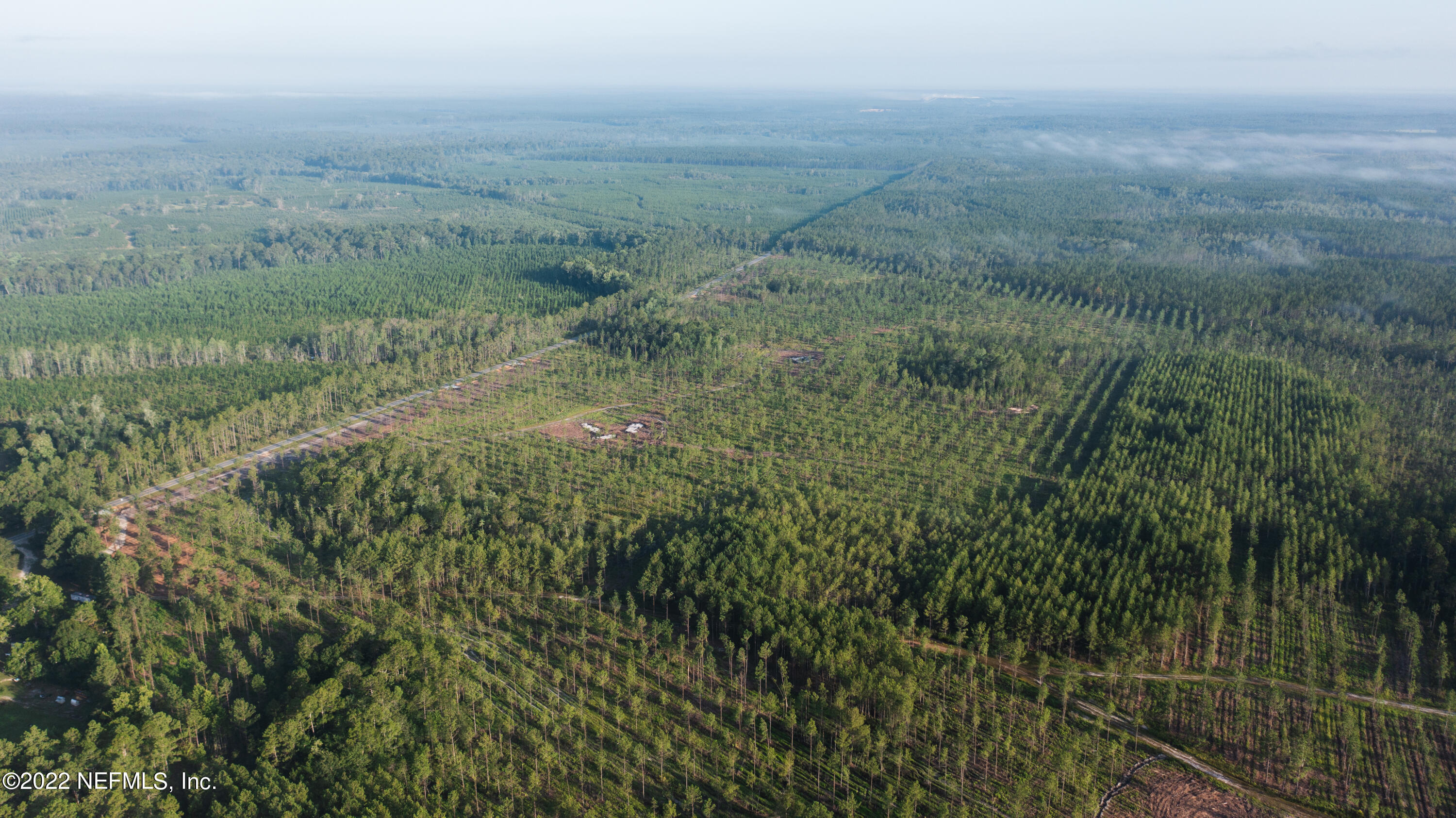 Lot 5 County Road 121 Hilliard, FL 32046 - Photo 1 of 17 DJI_0315
