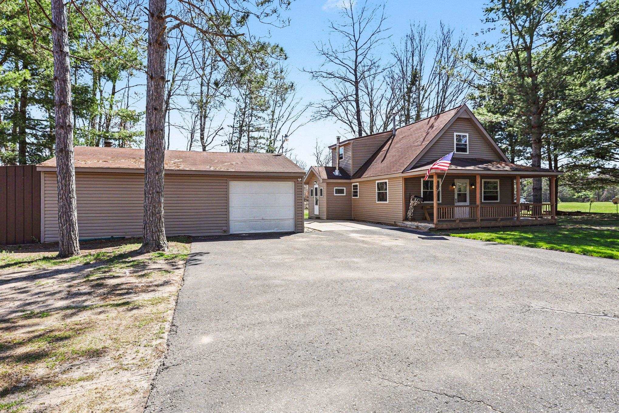 491 East Big Stone Lake Road Lake, MI 48632 - Photo 1 of 31
