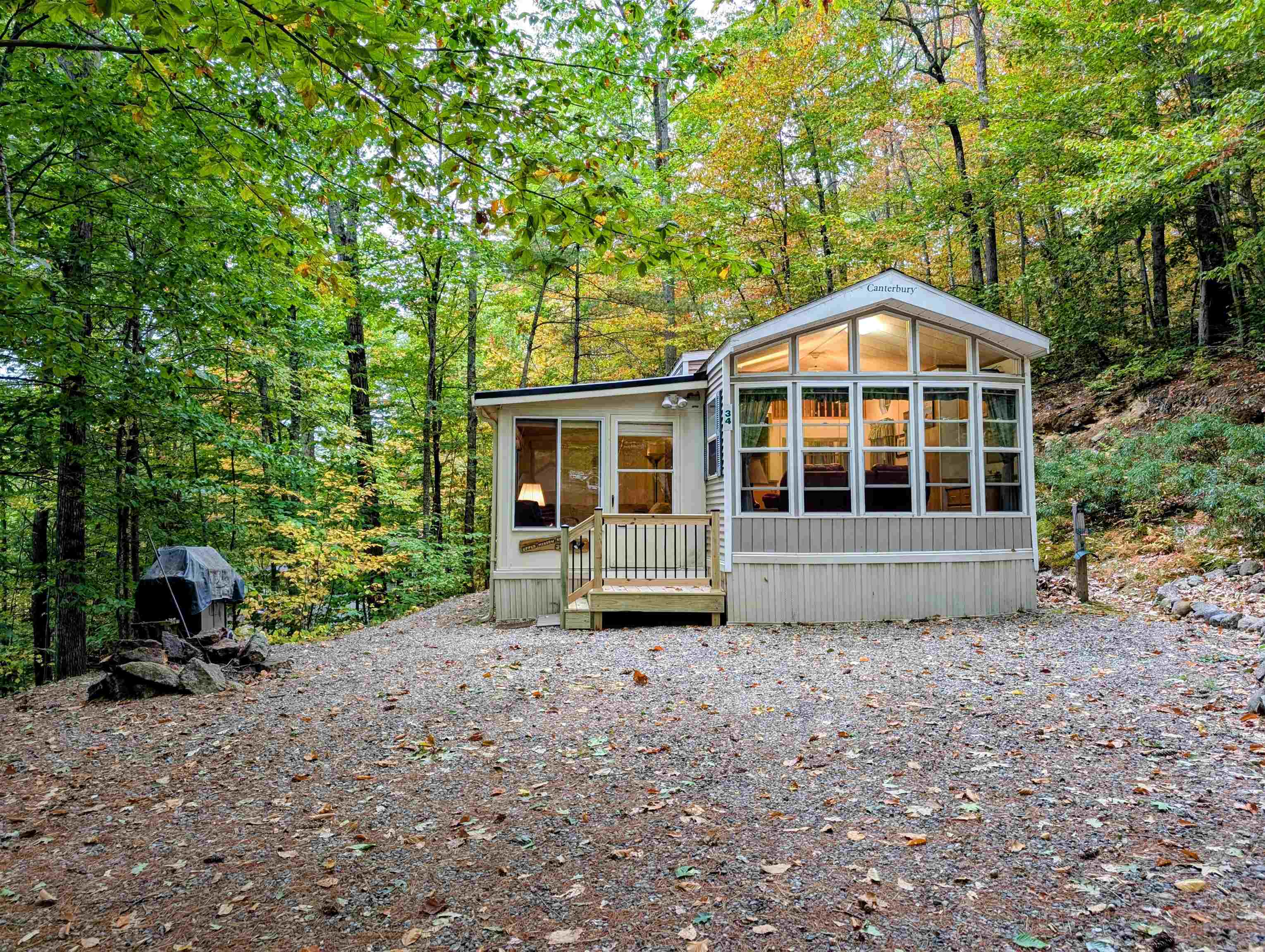 34 Upper Meadows Road, Unit AKA 85 Holderness, NH 03245 - Photo 4 of 43