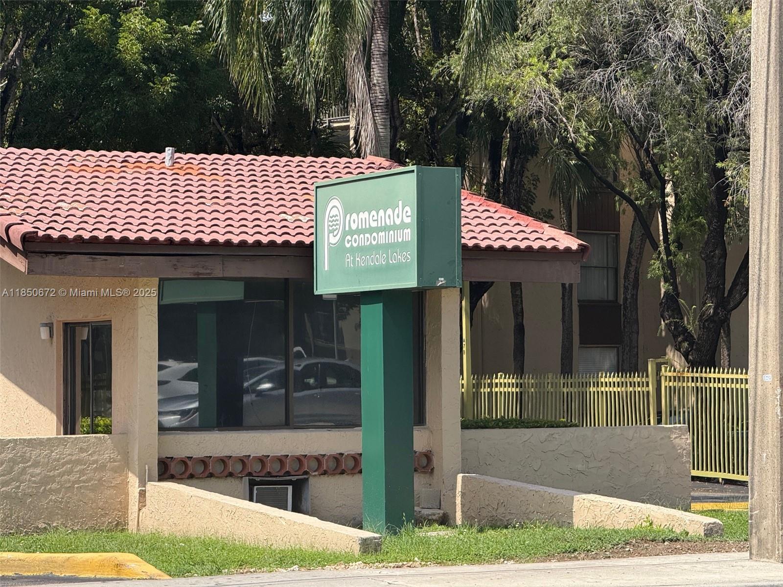 14525 North Kendall Dr Unit 209J  