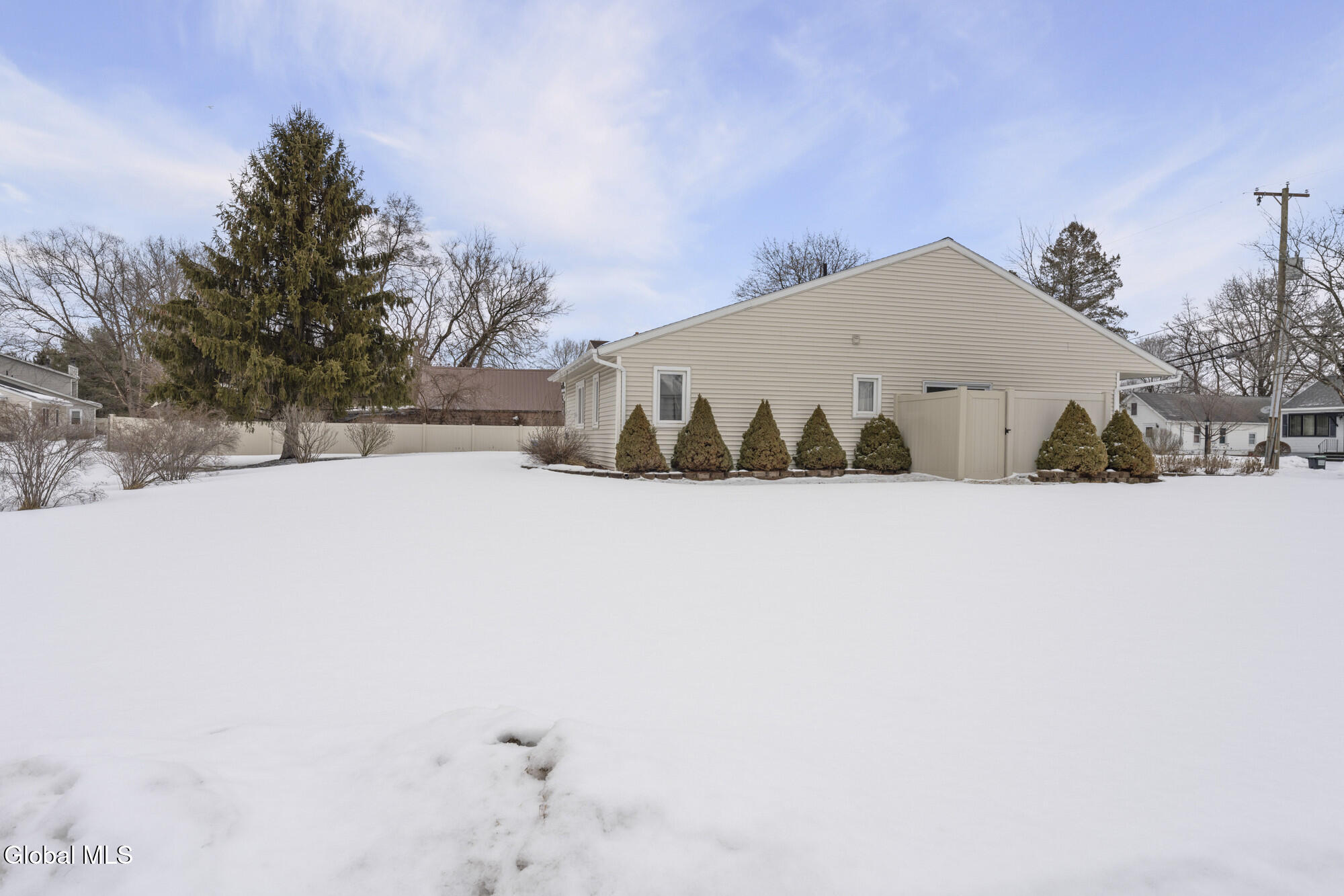 119 Fort Hunter Road Guilderland, NY 12303 - Photo 23 of 26 Yard 3