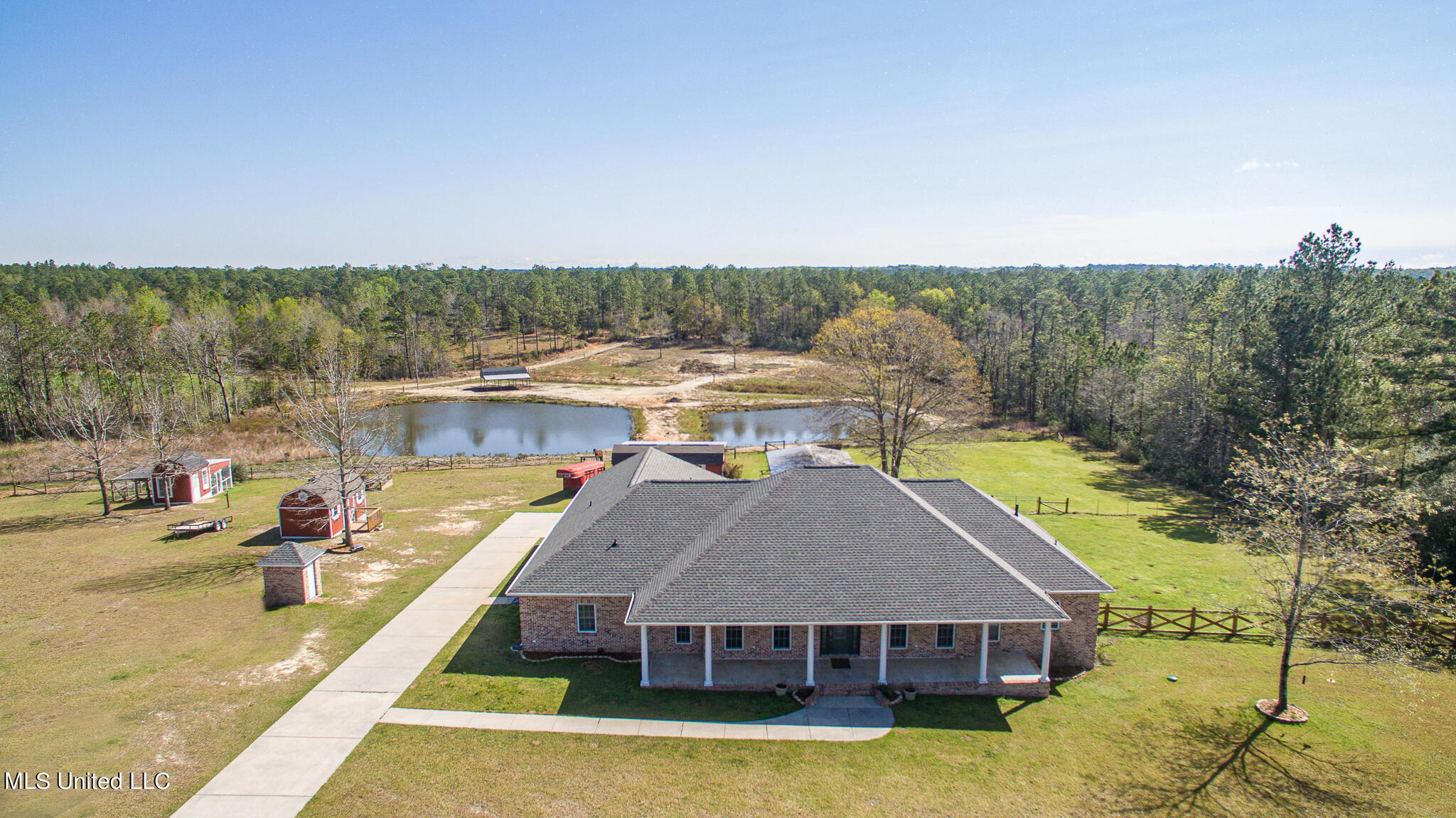 14943 Mill Ridge Road Saucier, MS 39574 - Photo 3 of 39 Mill Ridge-94003-2