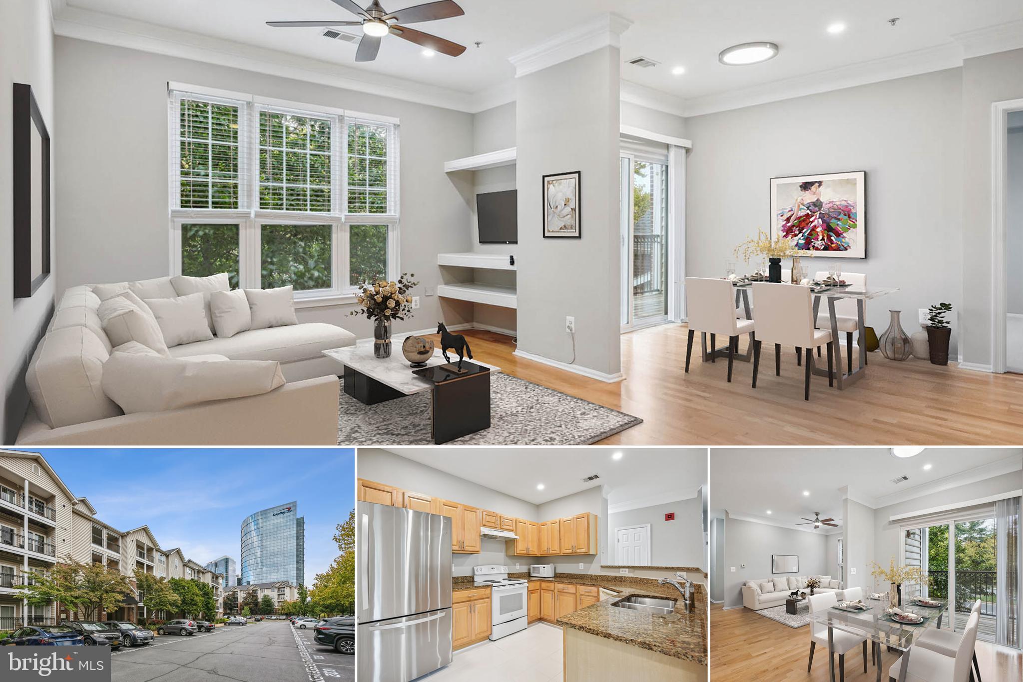 1530 Spring Gate Dr., Unit 9209 McLean, VA 22102 - Photo 1 of 41