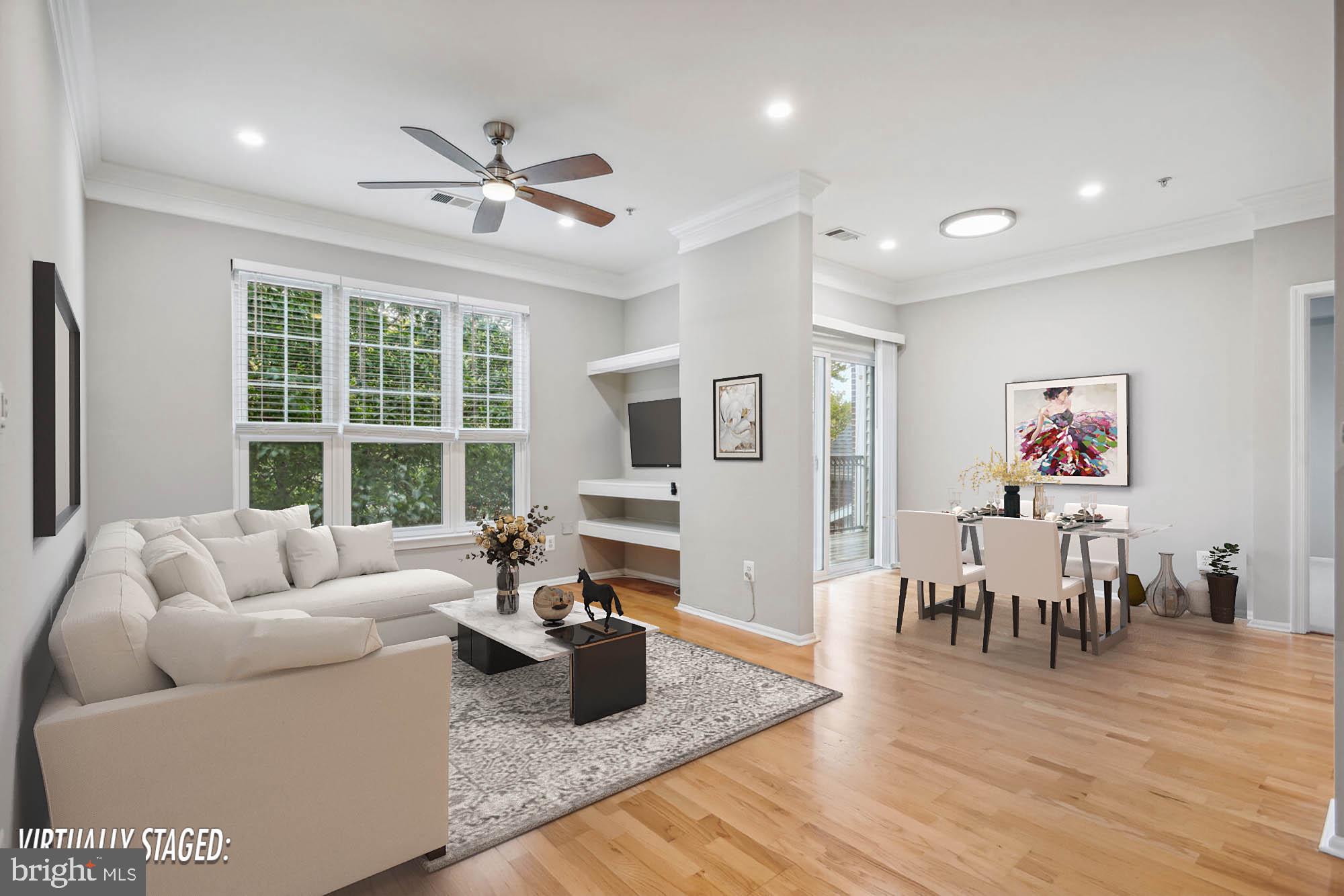 1530 Spring Gate Dr., Unit 9209 McLean, VA 22102 - Photo 2 of 41