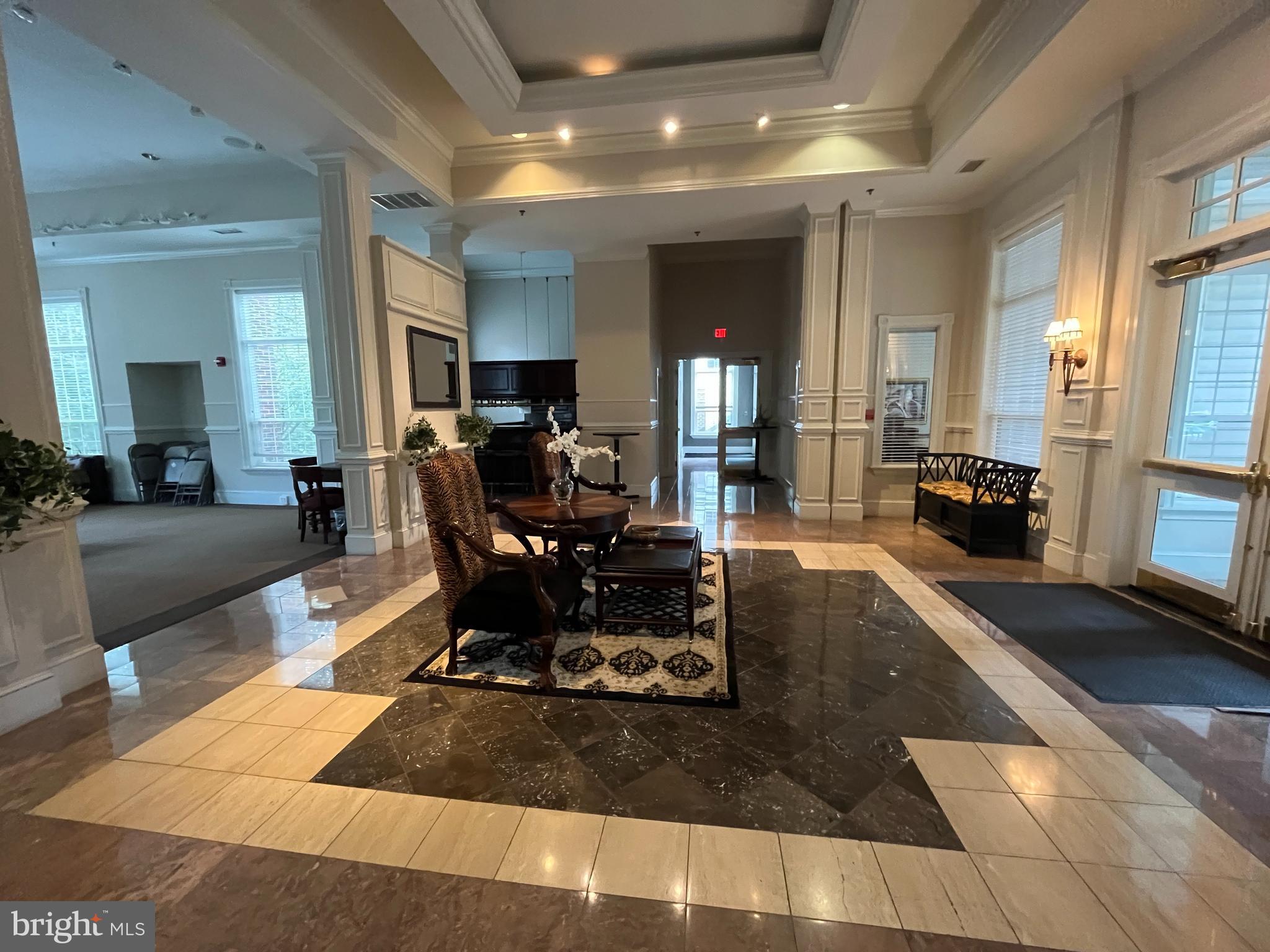 1530 Spring Gate Dr., Unit 9209 McLean, VA 22102 - Photo 24 of 41 Clubhouse can be rented for special events