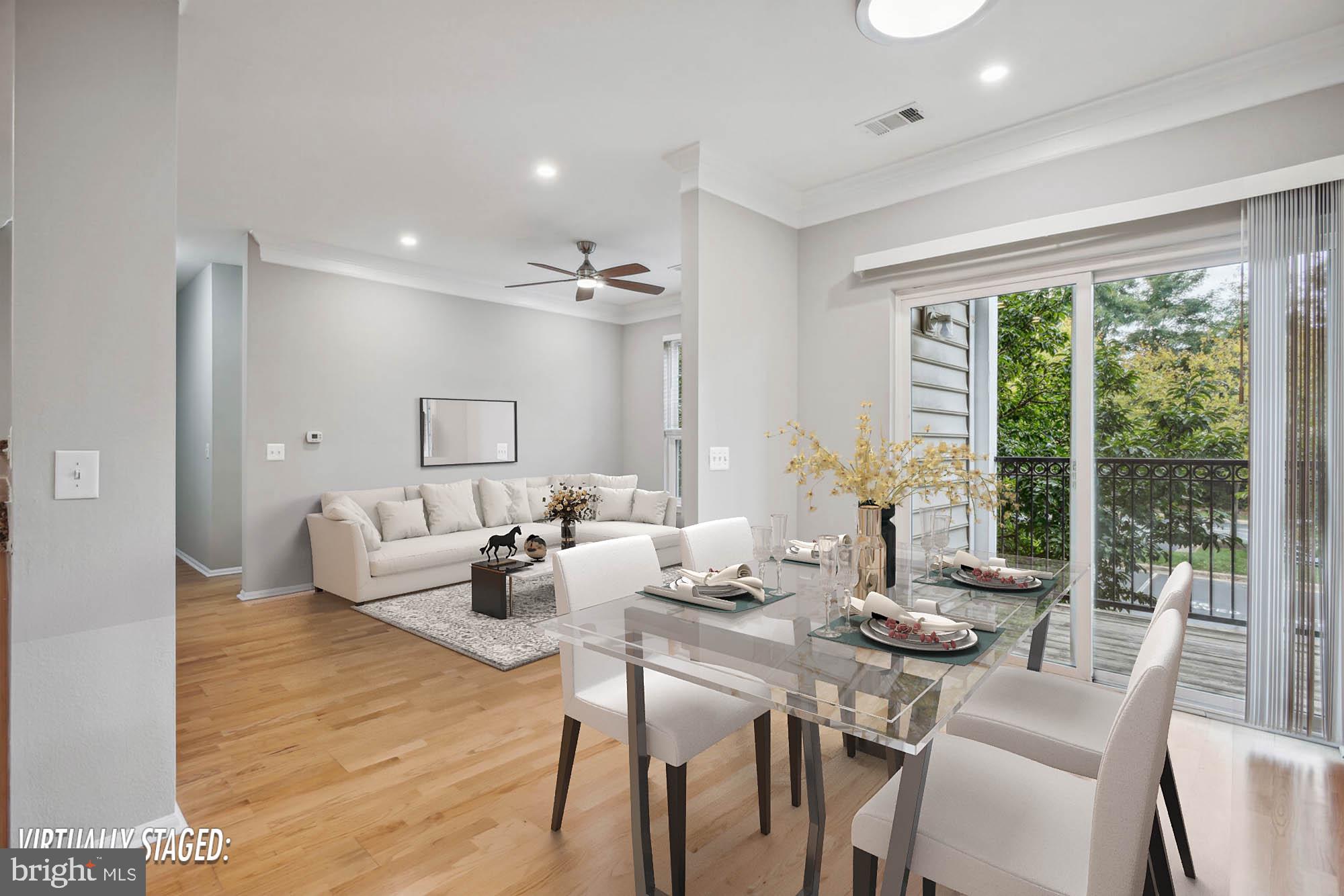 1530 Spring Gate Dr., Unit 9209 McLean, VA 22102 - Photo 3 of 41