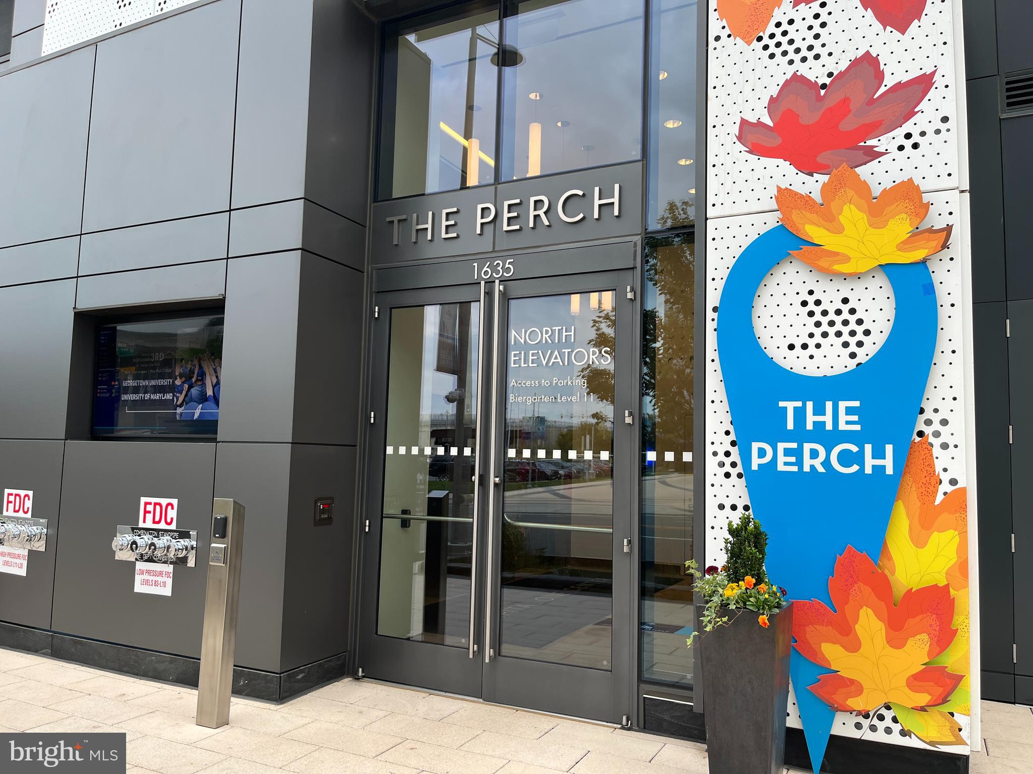 1530 Spring Gate Dr., Unit 9209 McLean, VA 22102 - Photo 39 of 41 The Perch has minigolf and restaurants/bars