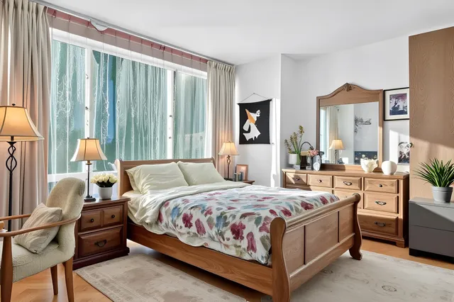 $1,198,000 | 77 Hudson Street, Unit 1411, Jersey City, NJ 07302