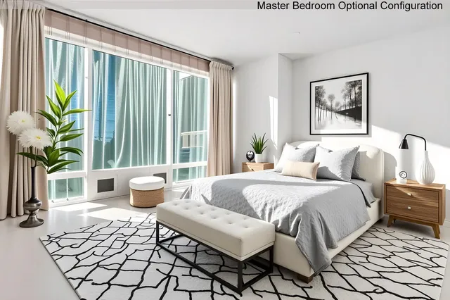 $1,198,000 | 77 Hudson Street, Unit 1411, Jersey City, NJ 07302