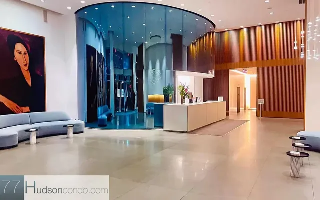 $1,198,000 | 77 Hudson Street, Unit 1411, Jersey City, NJ 07302