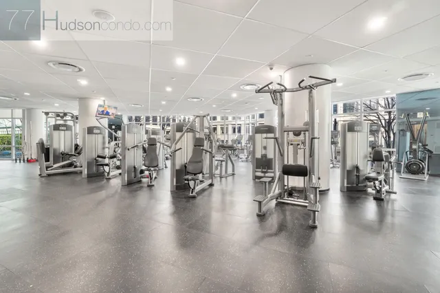 $1,198,000 | 77 Hudson Street, Unit 1411, Jersey City, NJ 07302