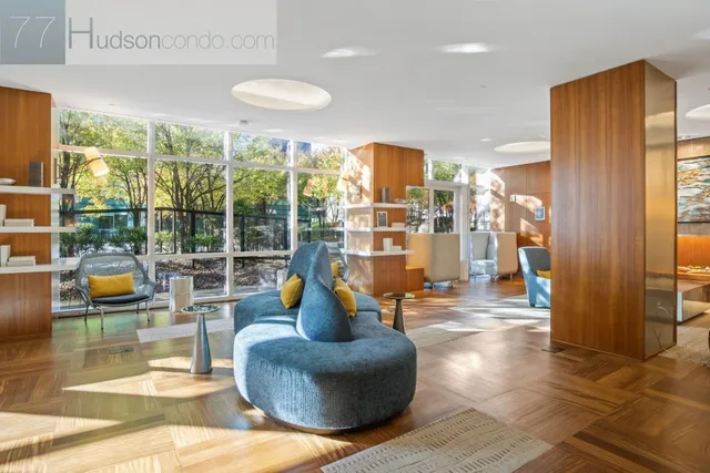 $1,198,000 | 77 Hudson Street, Unit 1411, Jersey City, NJ 07302