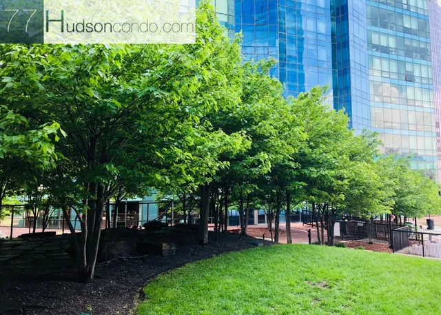 $1,198,000 | 77 Hudson Street, Unit 1411, Jersey City, NJ 07302