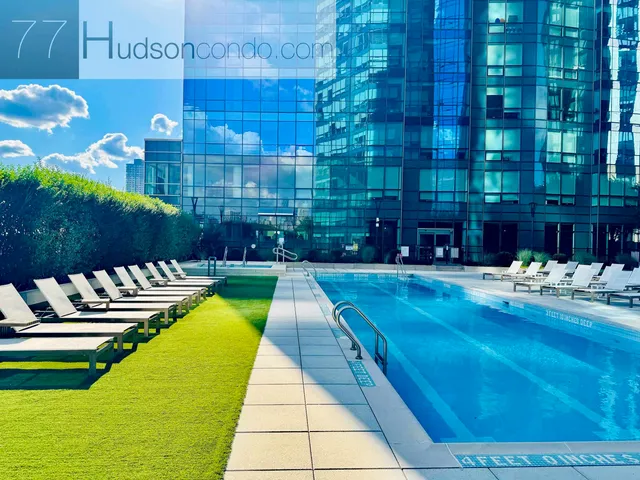 $1,198,000 | 77 Hudson Street, Unit 1411, Jersey City, NJ 07302