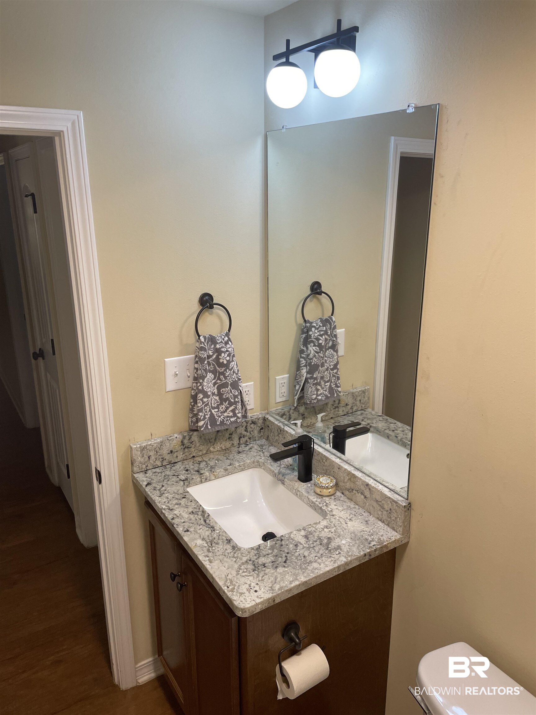 8556 Prince Street Semmes, AL 36575 - Photo 11 of 12 hall sink