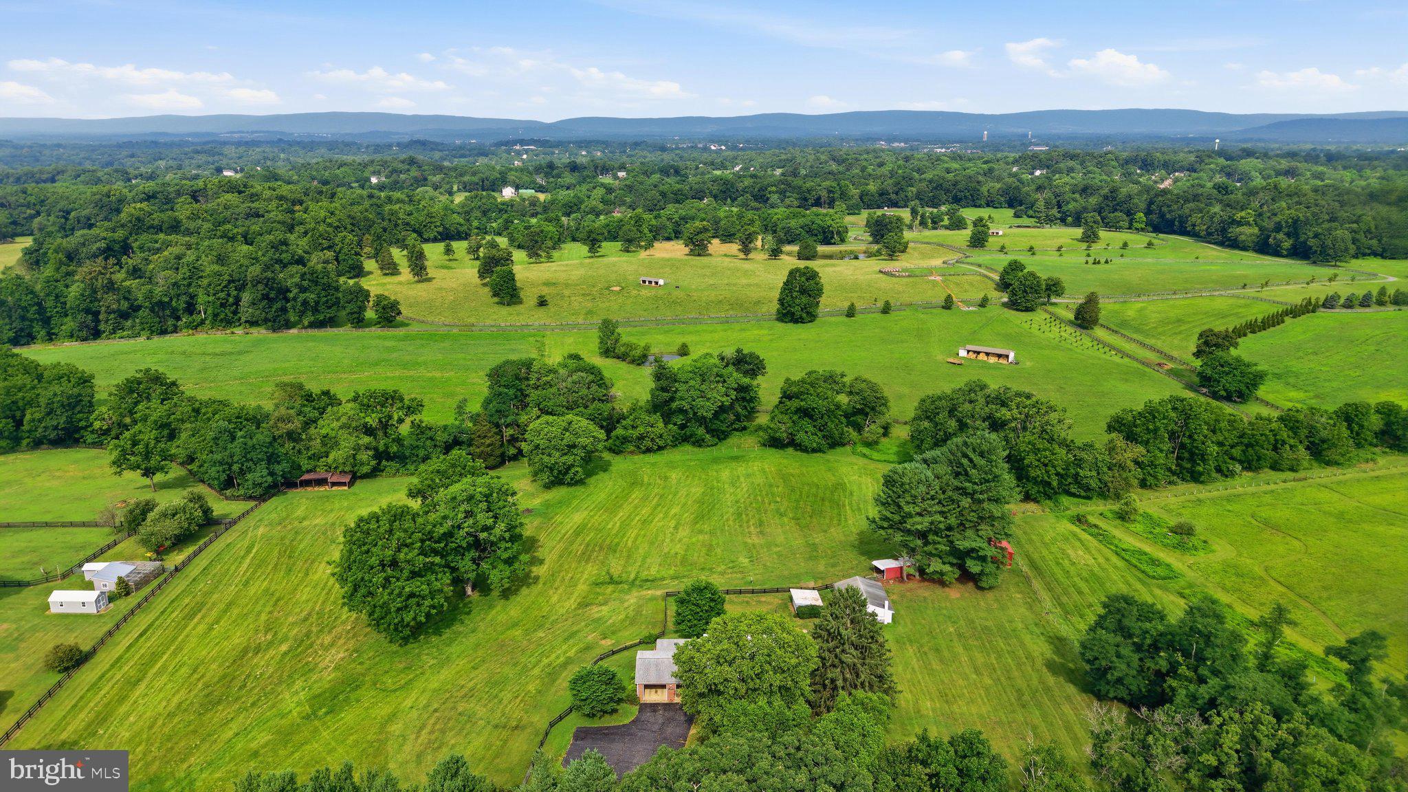 17751 Harmony Church Road Hamilton, VA 20158 - Photo 61 of 66 Aerial View