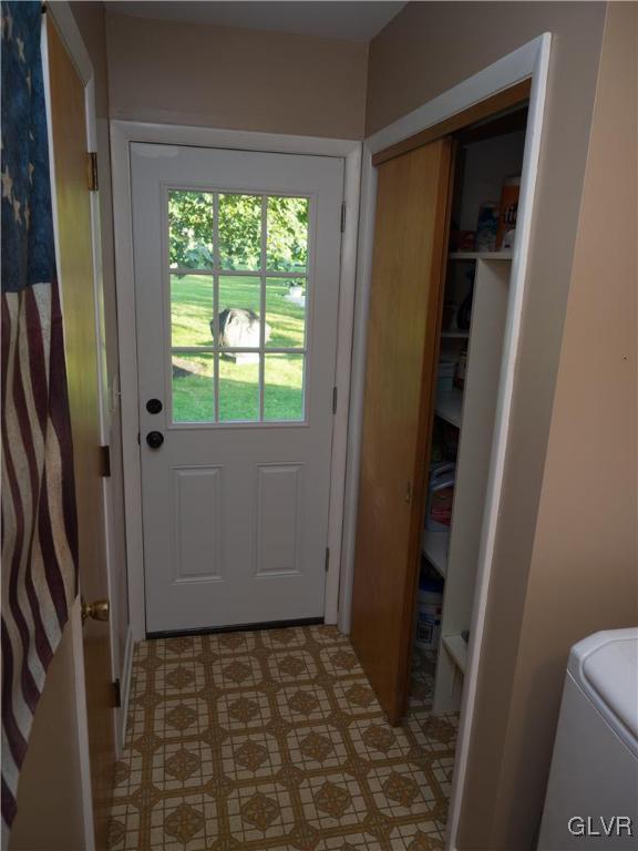 948 Engler Road Nazareth, PA 18064 - Photo 20 of 38 a bathroom with a sink and a shower