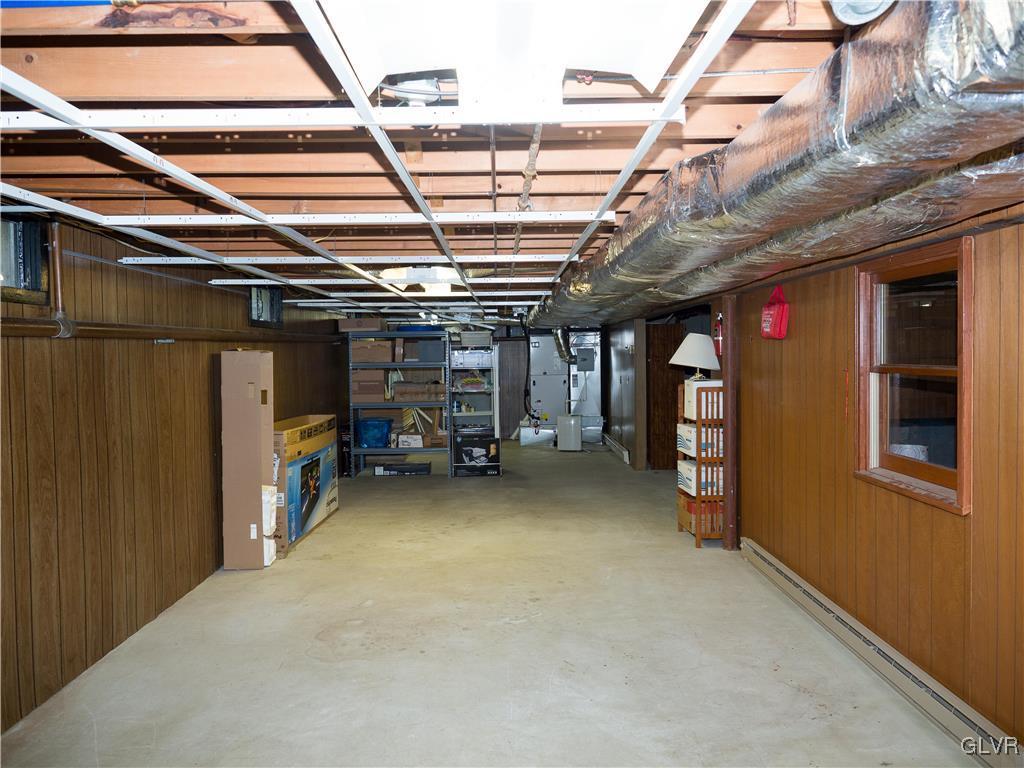 948 Engler Road Nazareth, PA 18064 - Photo 23 of 38 a view of a room with wooden walls