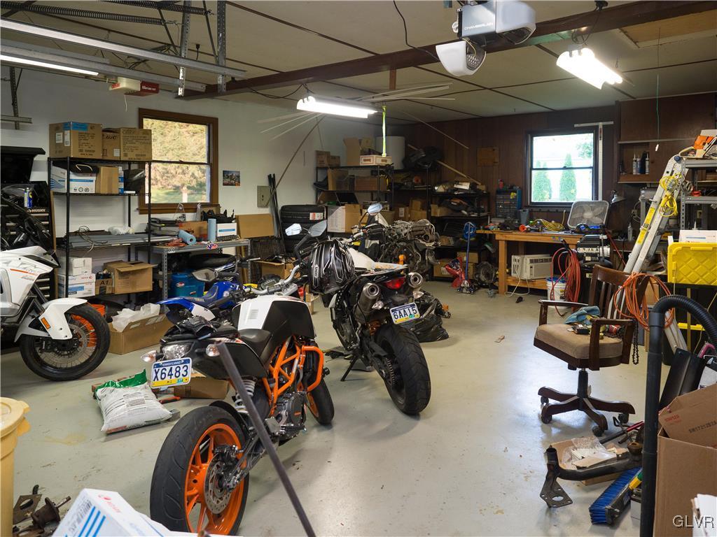 948 Engler Road Nazareth, PA 18064 - Photo 31 of 38 a view of a room with gym equipment