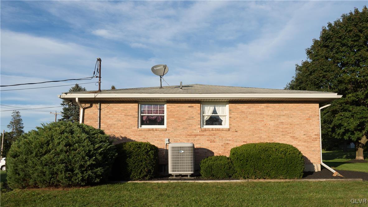 948 Engler Road Nazareth, PA 18064 - Photo 34 of 38 a front view of a house with garden