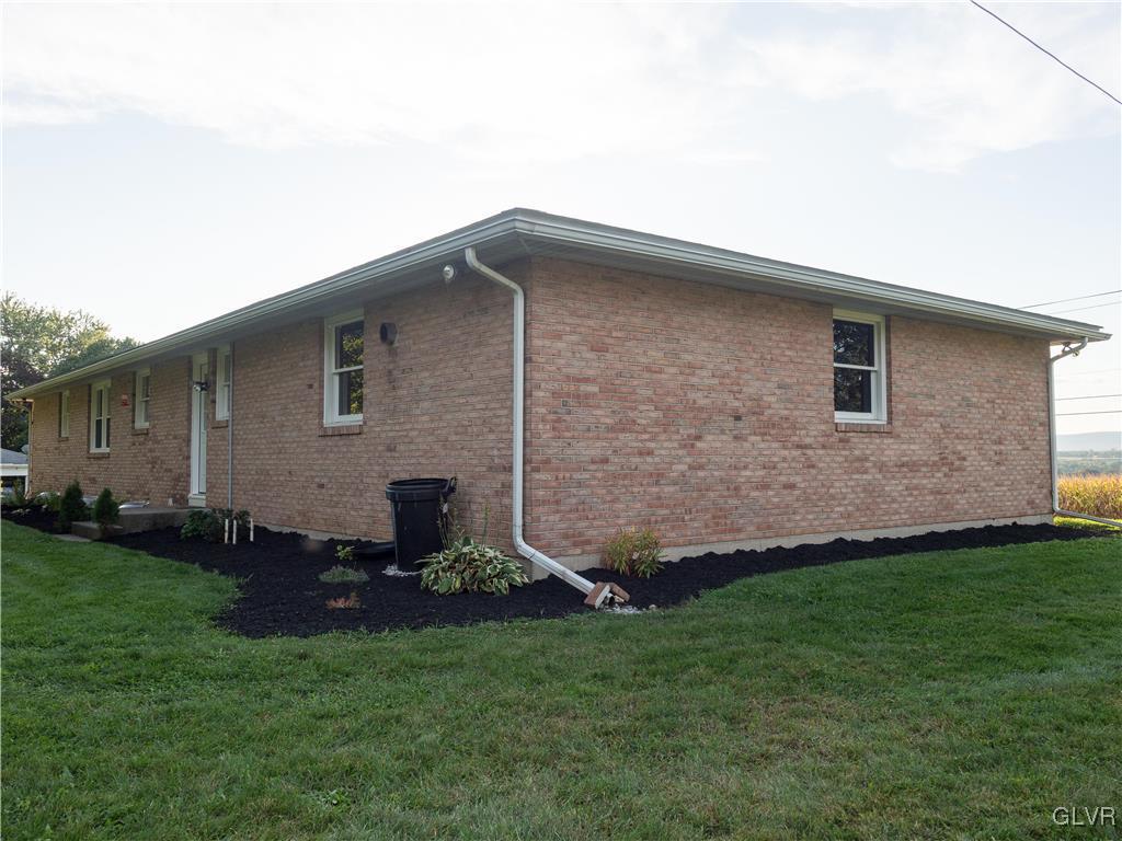 948 Engler Road Nazareth, PA 18064 - Photo 35 of 38 a front view of a house with a garden