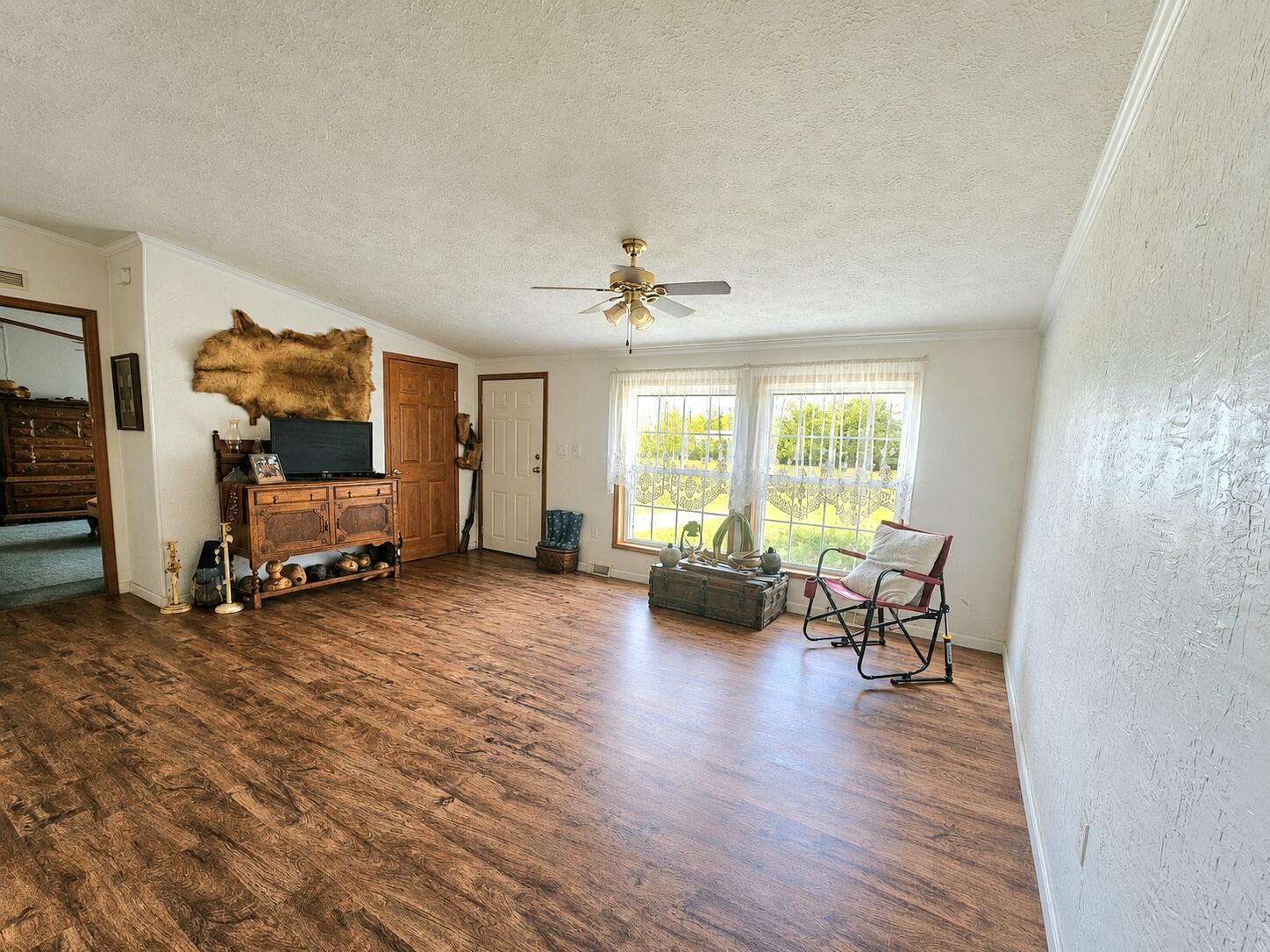 16868 Cedar Road Phillipsburg, MO 65722 - Photo 5 of 11 Living room, front entry