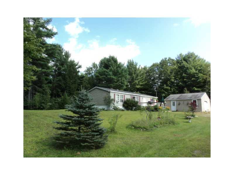 100 Hale Pond Road Wiscasset, ME 04578 - Photo 1 of 16 Exterior Front.