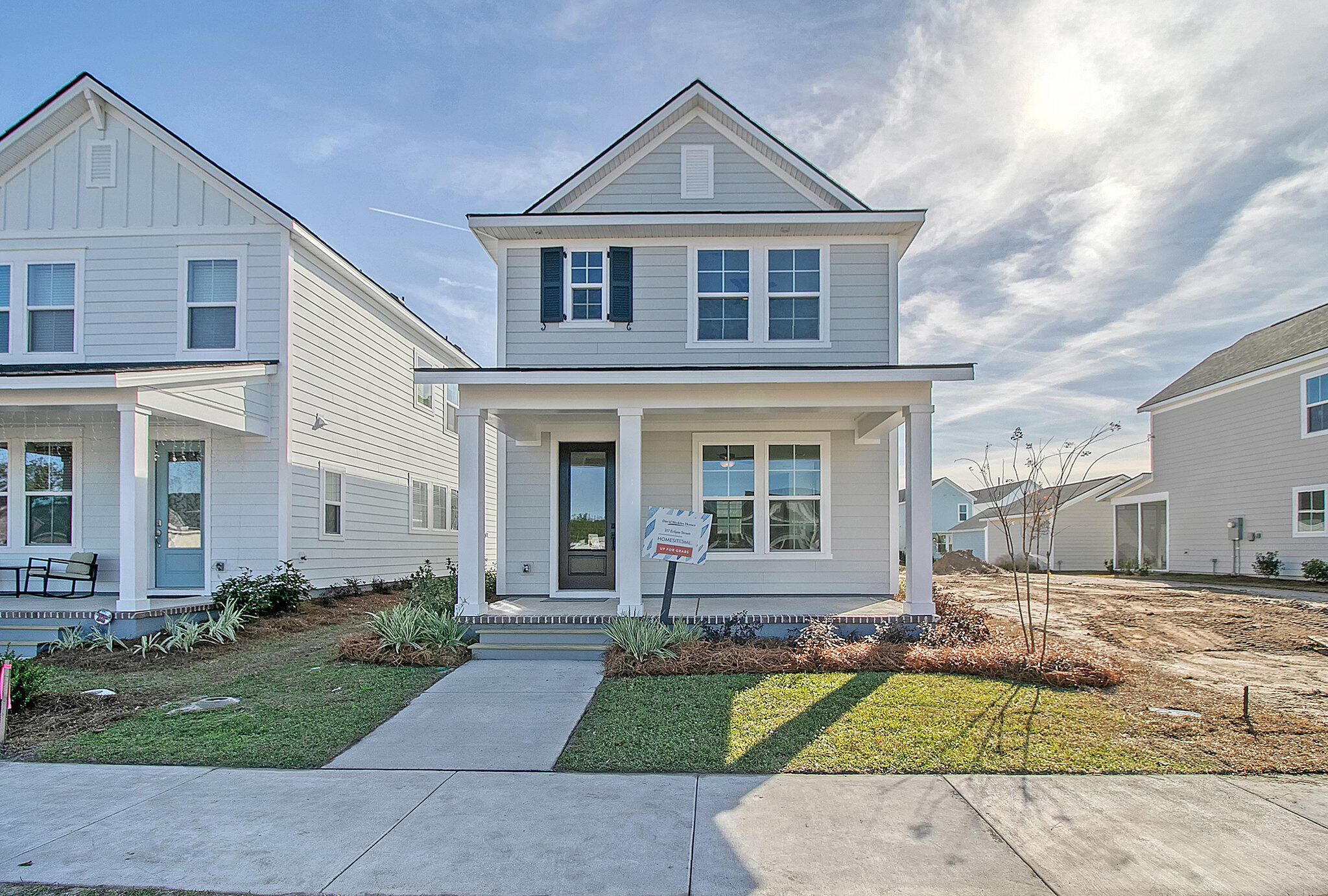 722 Rumbling Leaf Lane Summerville, SC 29486 - Photo 16 of 35 The Lindenberry B Floorplan (1)