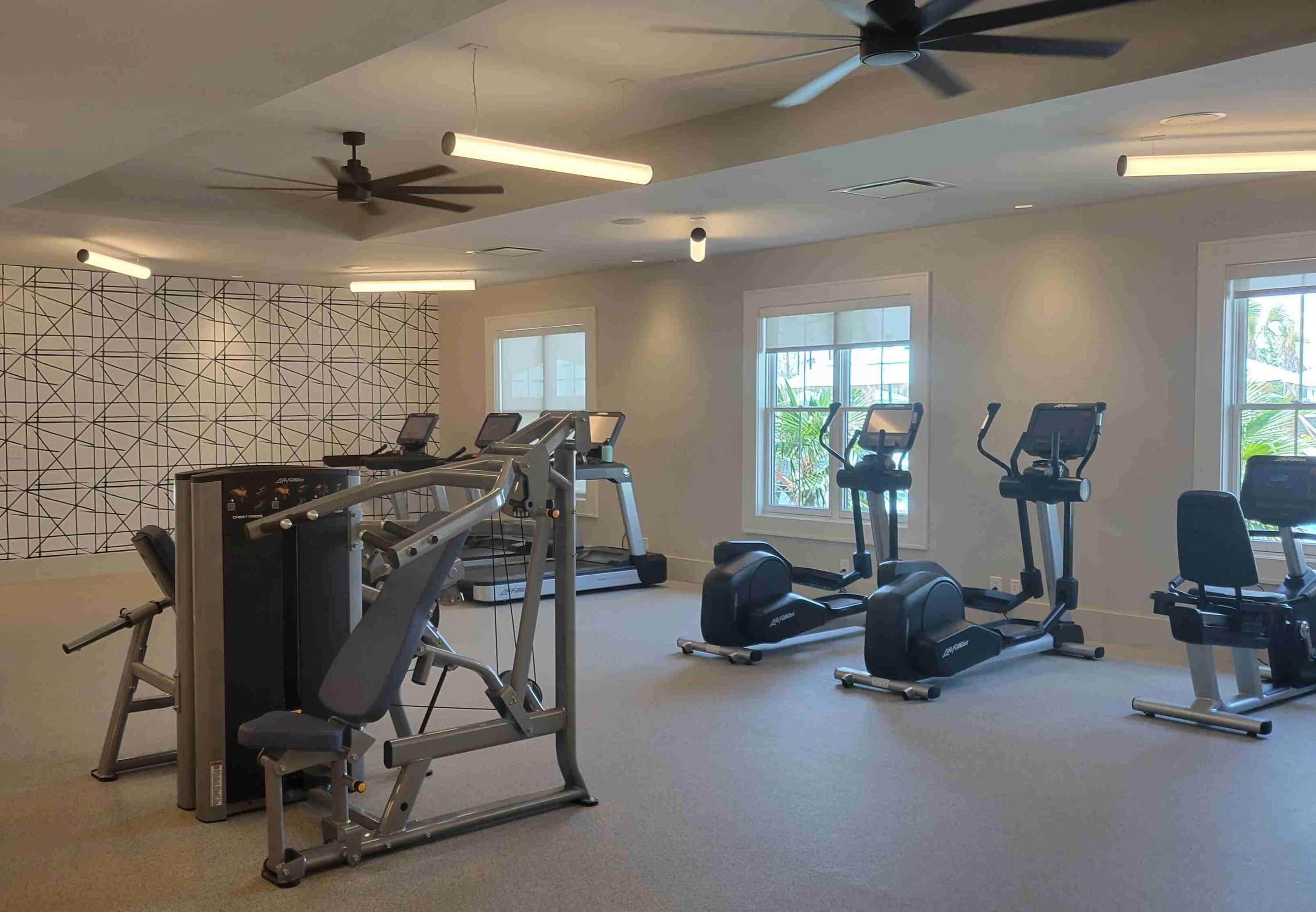 722 Rumbling Leaf Lane Summerville, SC 29486 - Photo 10 of 35 Nexton fitness 1 small