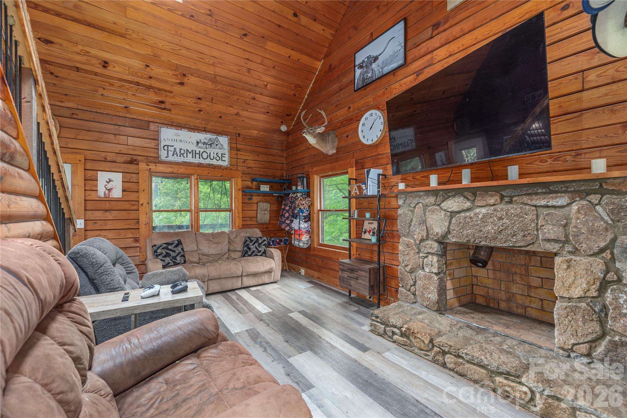 262 Gibson Branch Road Clyde, NC 28721 - Photo 7 of 28