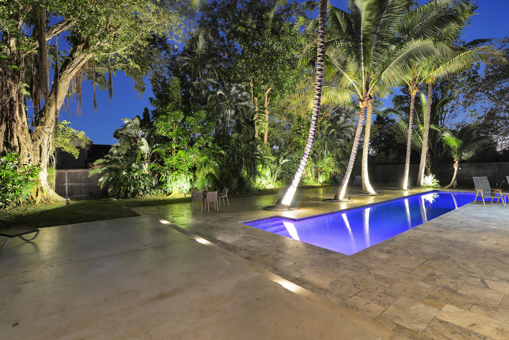 1500 Southwest 14th Drive Boca Raton, FL 33486 - Photo 54 of 55 Private Backyard