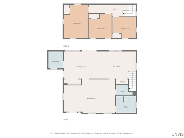$2,000 | 53 Owasco Street, Auburn, NY 13021