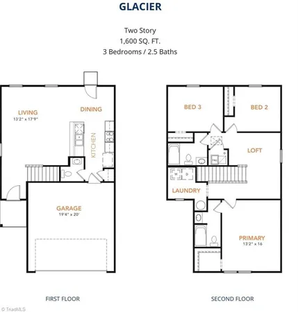 $214,990 | 442 Regency Lane, Eden, NC 27288