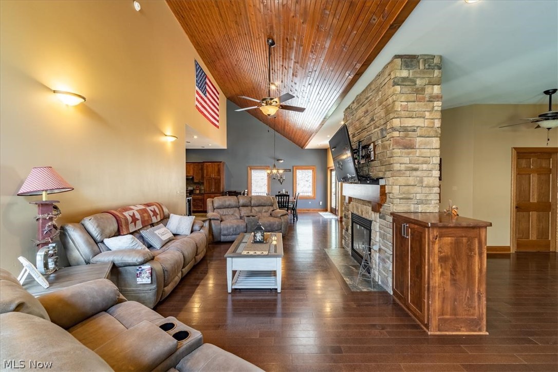 3365 Bells Run Road Newport, OH 45768 - Photo 10 of 35