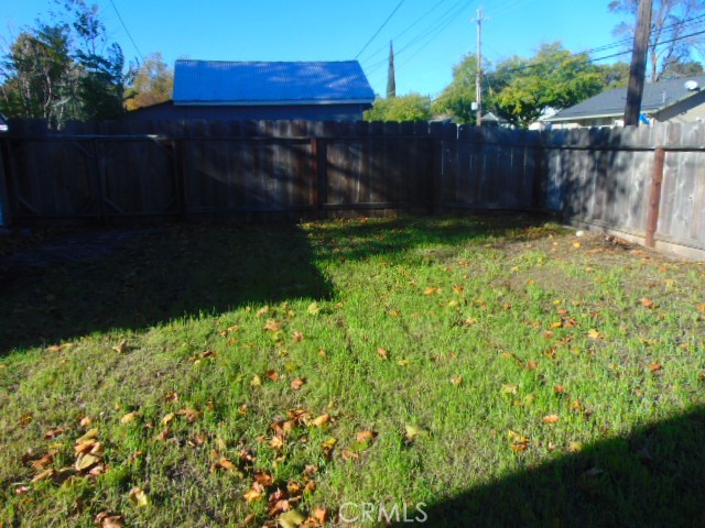 1359 2nd Street Red Bluff, CA 96080 - Photo 12 of 12 a view of a backyard