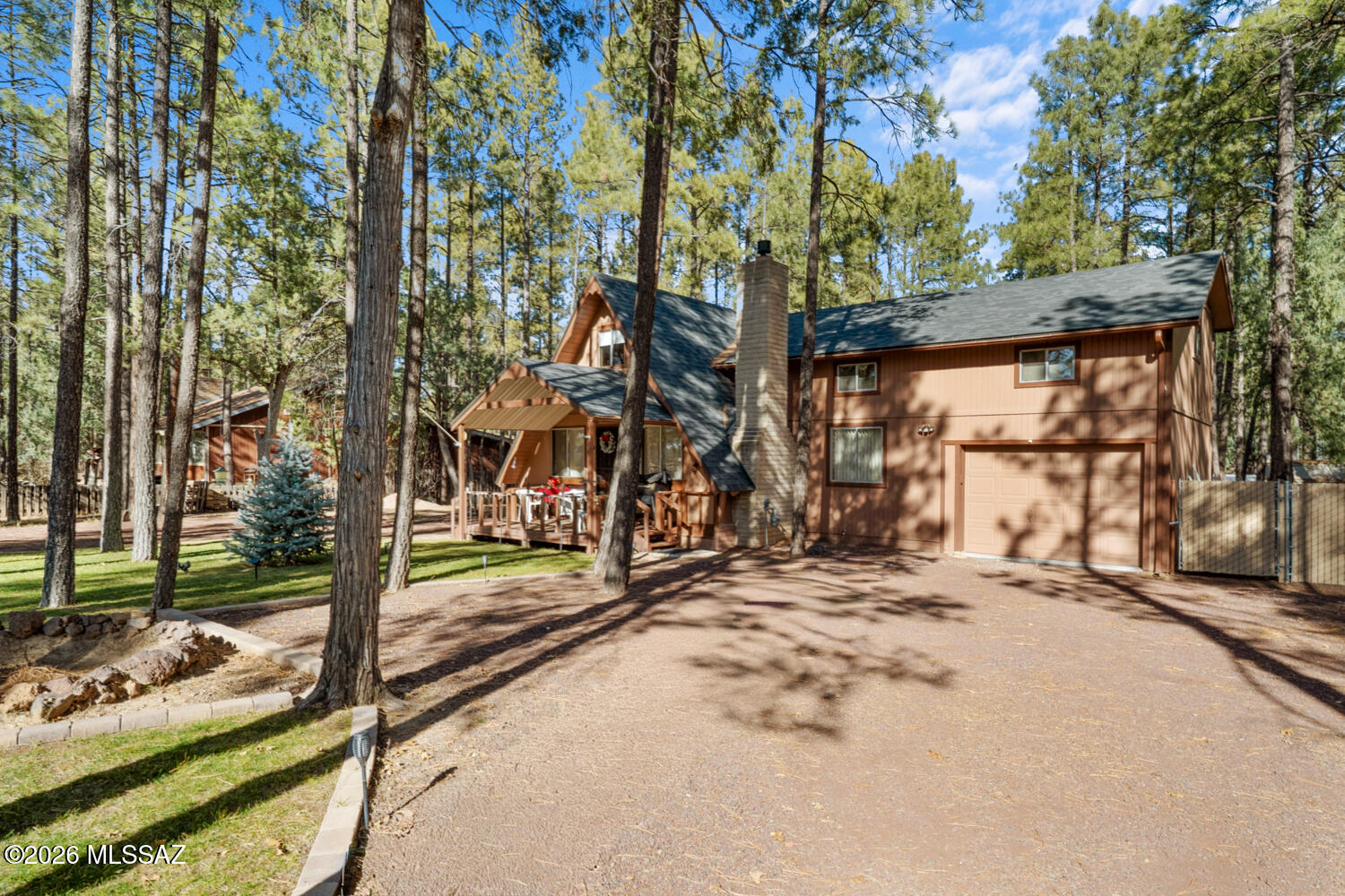 2686 West Rim Road Lakeside, AZ 85929 - Photo 2 of 27