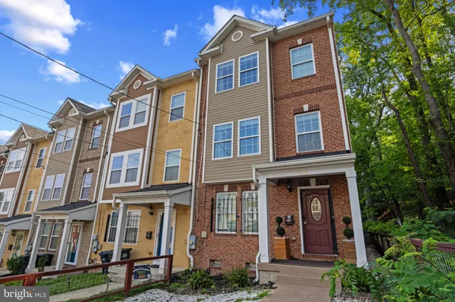 front view of a building