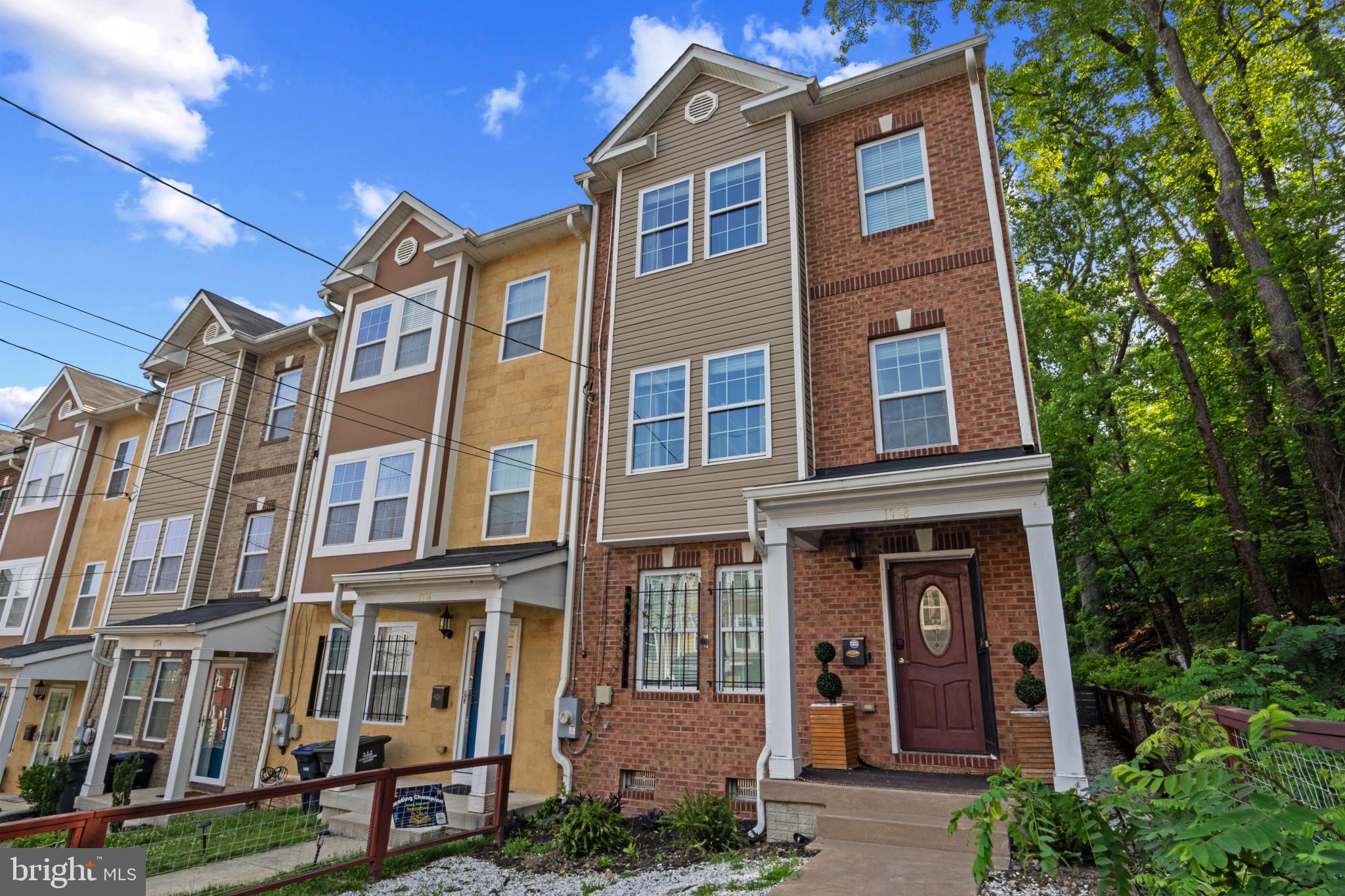 front view of a building