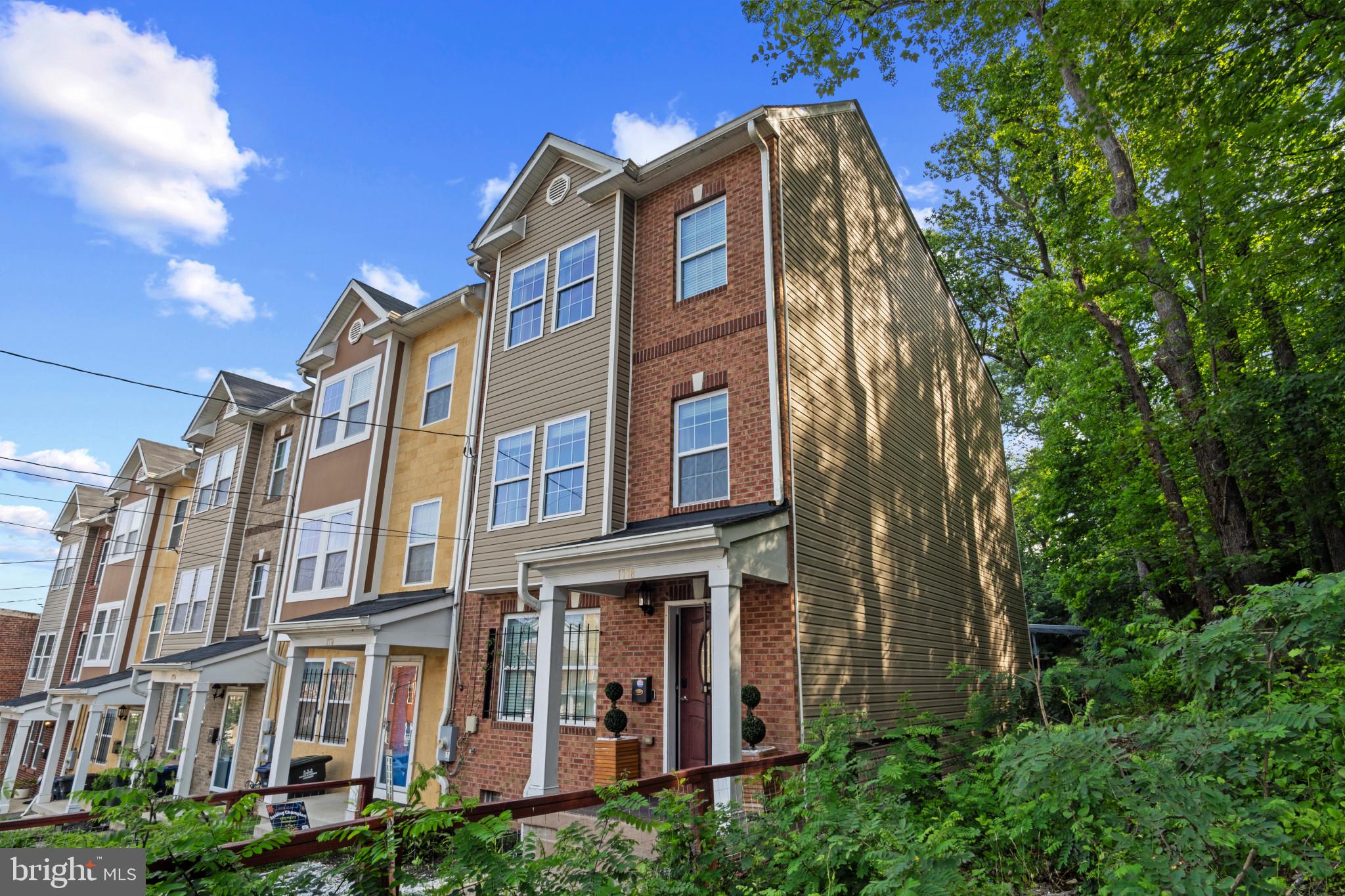 1778 W Street Southeast Washington, DC 20020 - Photo 2 of 44 a view of a building