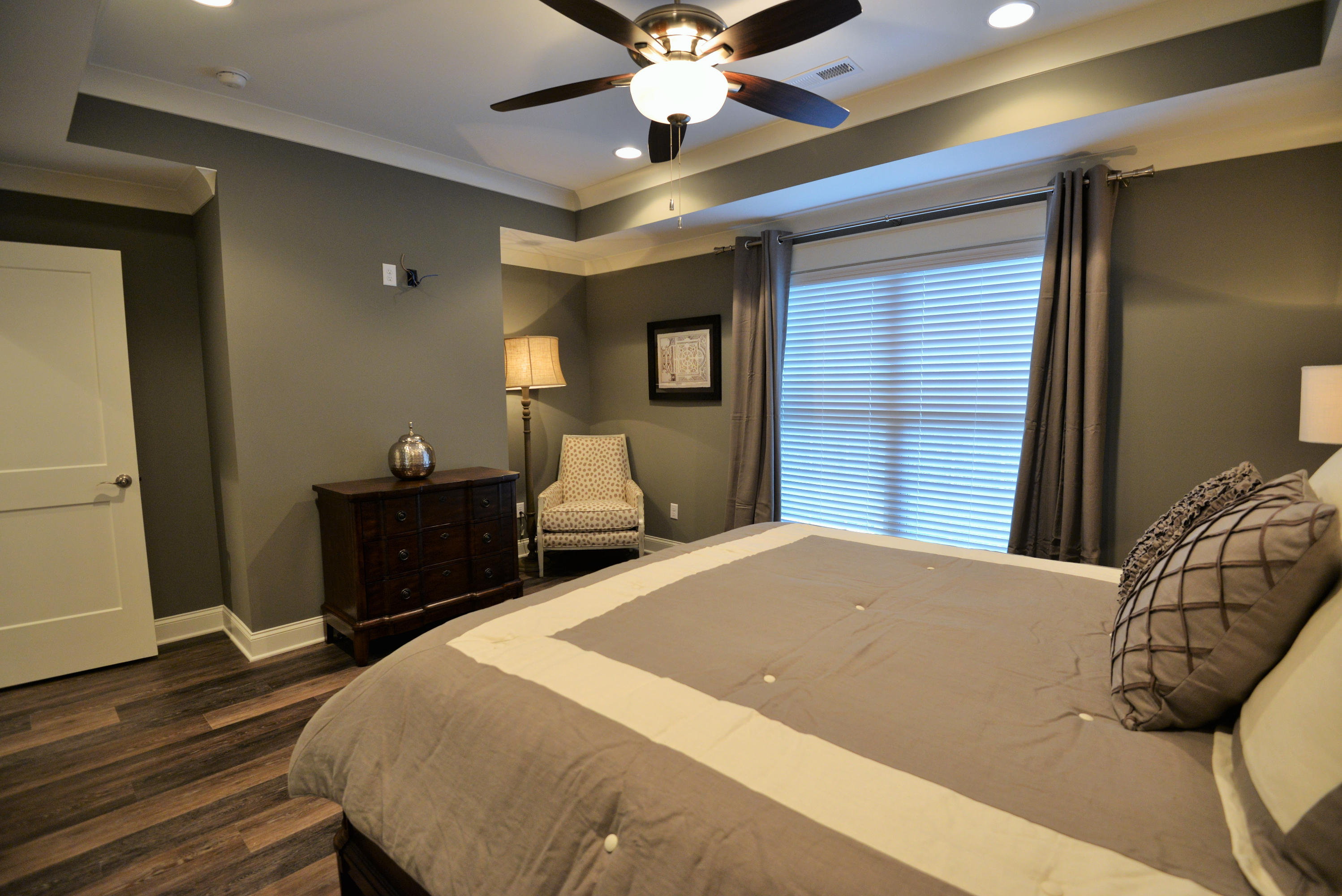 2353 Rivendell Lane, Unit LOT 35 Chattanooga, TN 37421 - Photo 13 of 28 Model Master bedroom 2