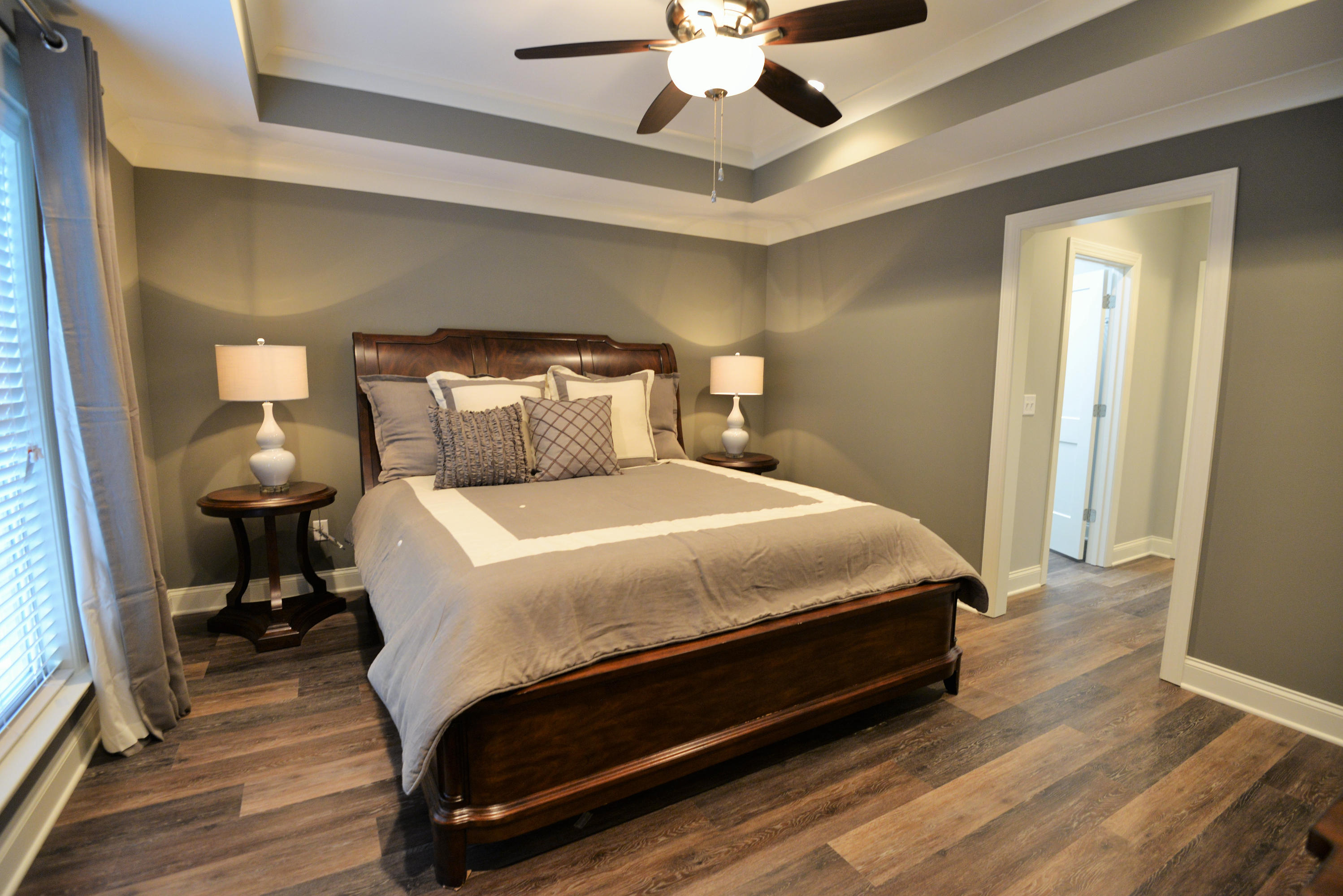 2353 Rivendell Lane, Unit LOT 35 Chattanooga, TN 37421 - Photo 14 of 28 Model Master bedroom 3