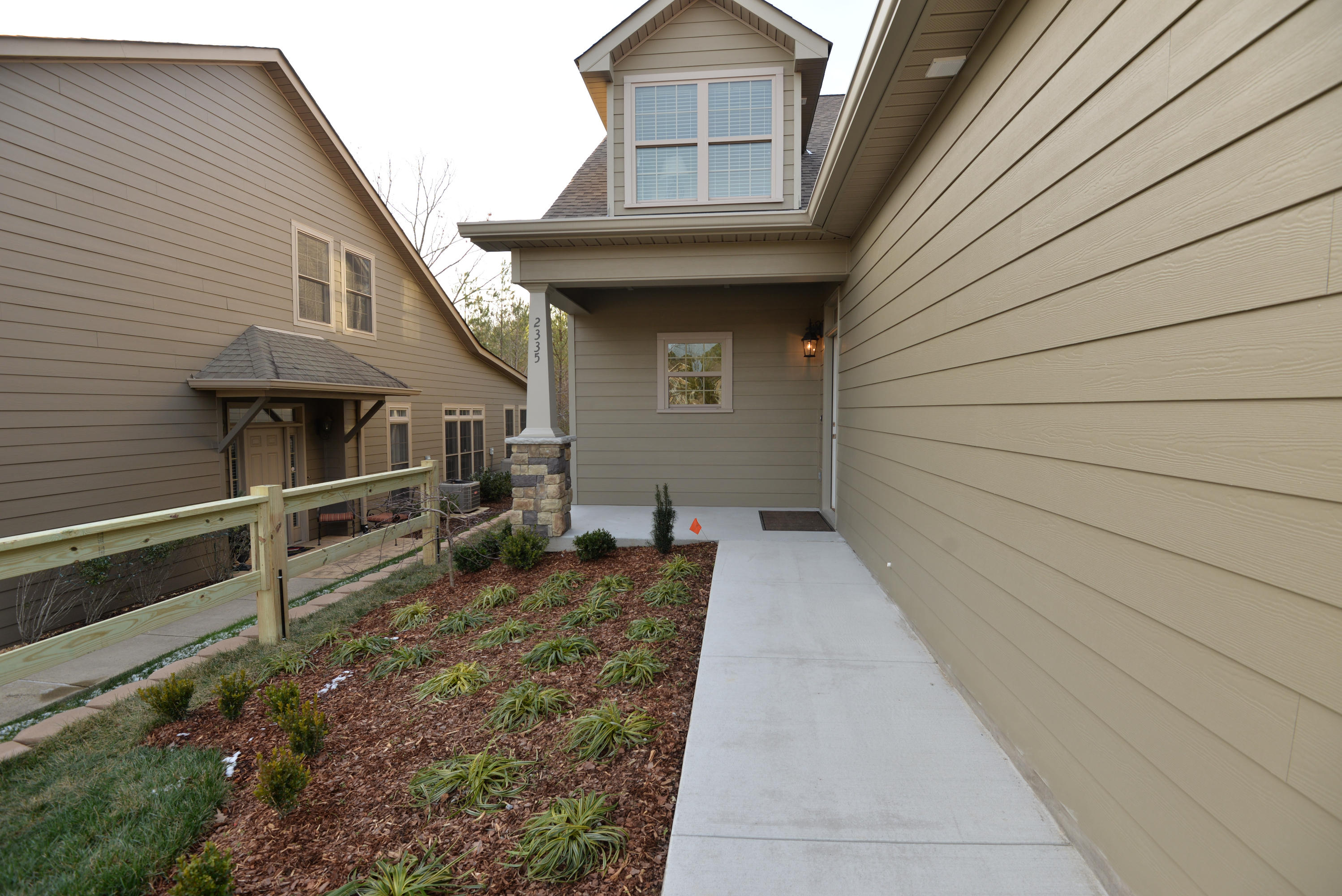 2353 Rivendell Lane, Unit LOT 35 Chattanooga, TN 37421 - Photo 3 of 28 Model Front entry