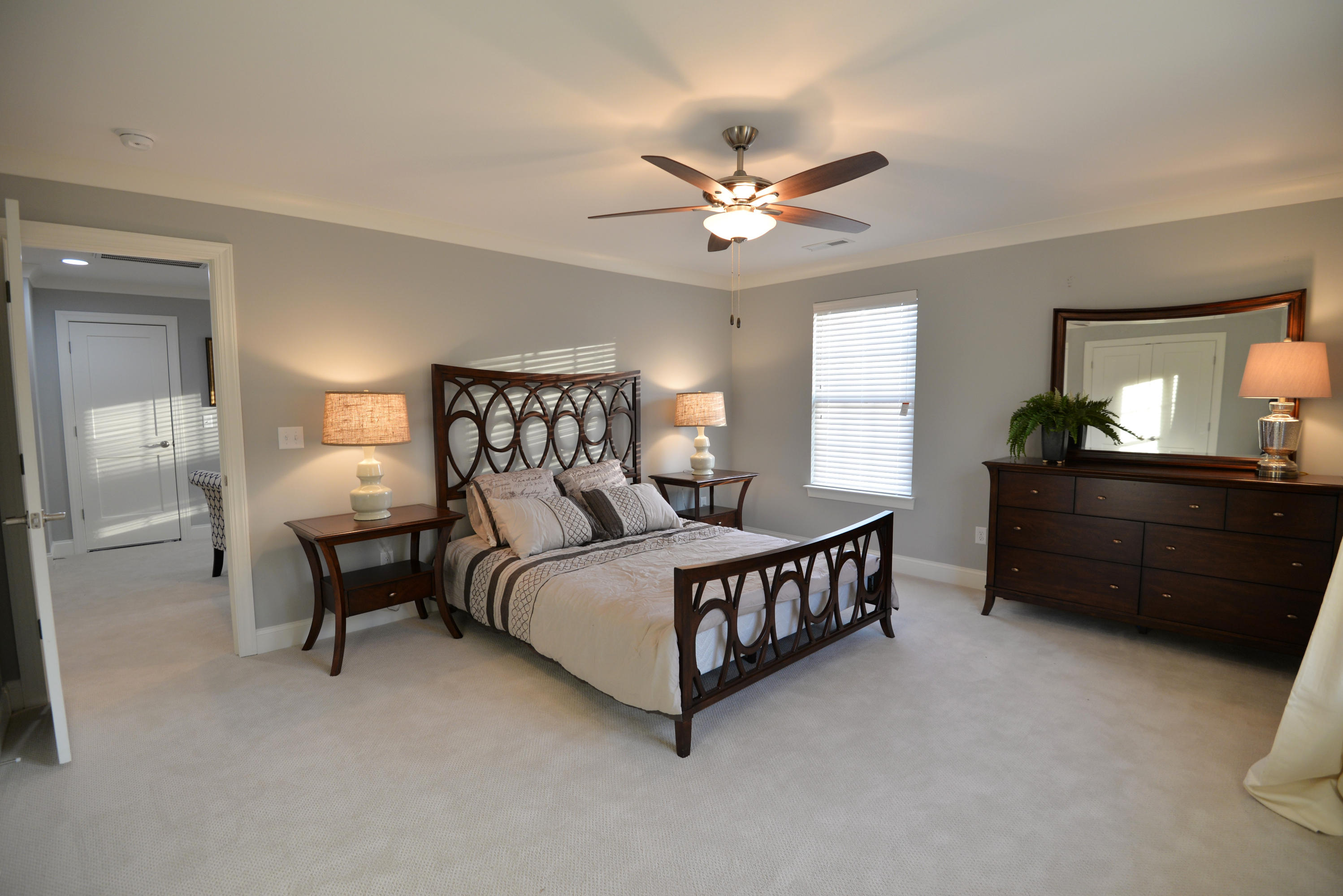 2353 Rivendell Lane, Unit LOT 35 Chattanooga, TN 37421 - Photo 22 of 28 Model Guest bedroom 1 view 2