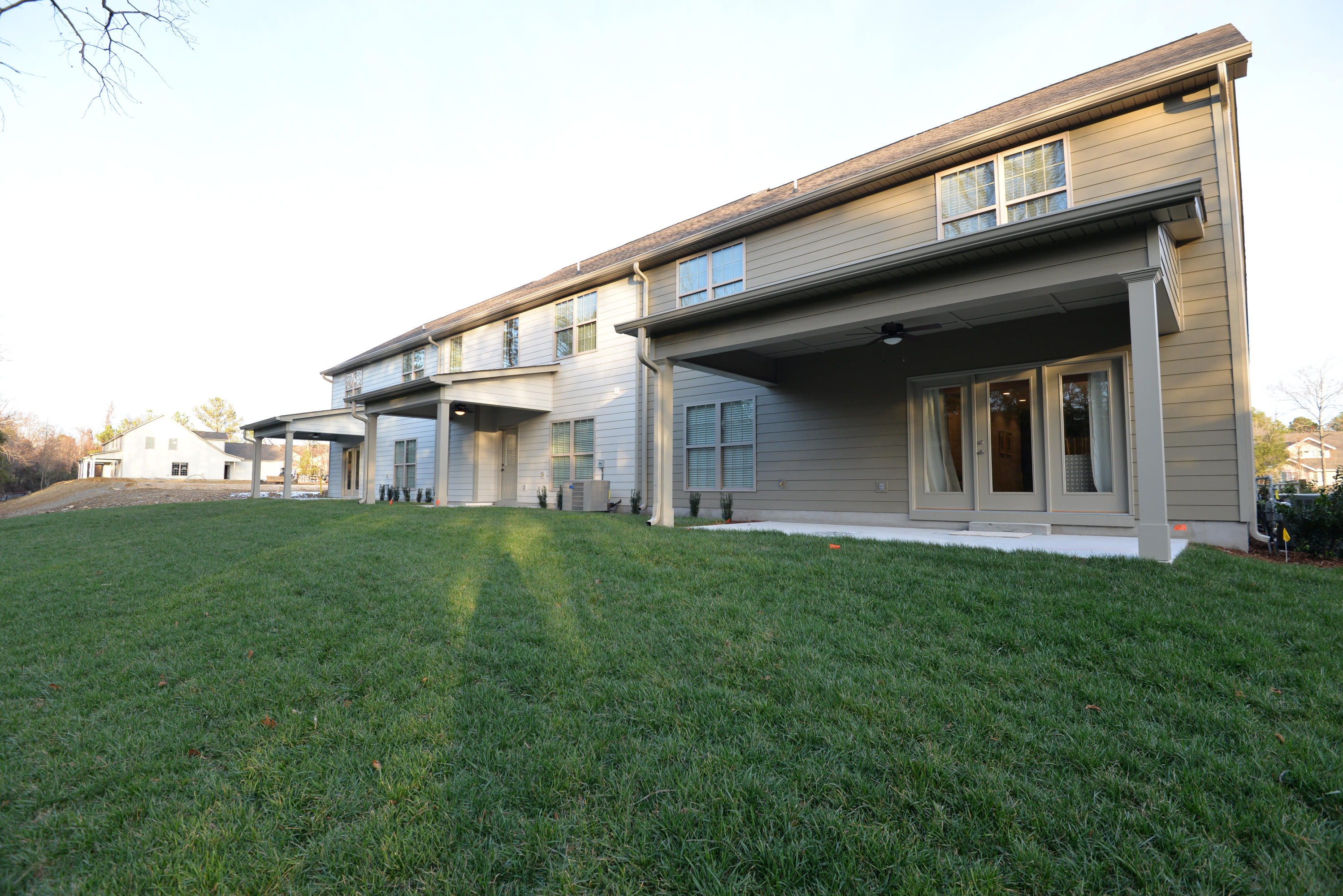 2353 Rivendell Lane, Unit LOT 35 Chattanooga, TN 37421 - Photo 27 of 28 Model Rear of the home