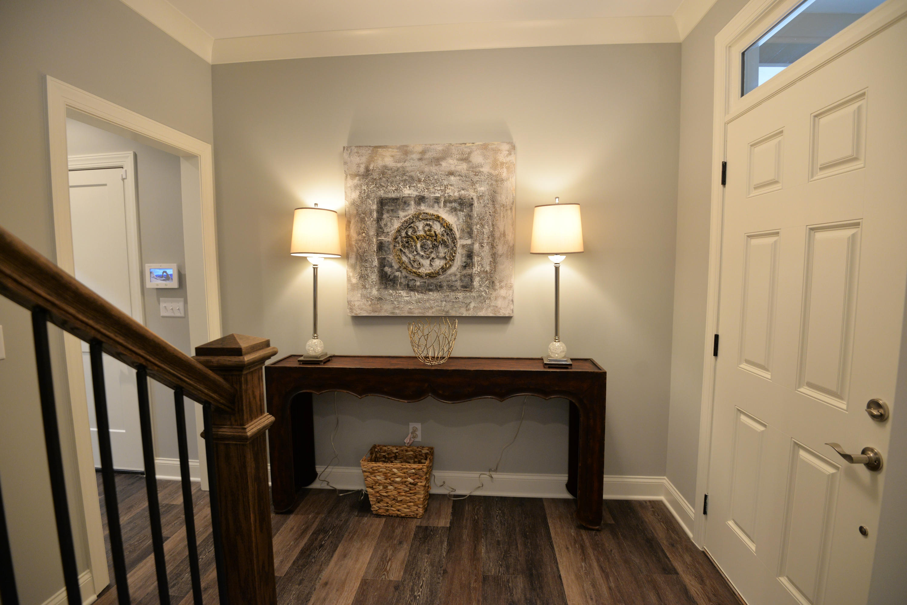 2353 Rivendell Lane, Unit LOT 35 Chattanooga, TN 37421 - Photo 4 of 28 Model Foyer