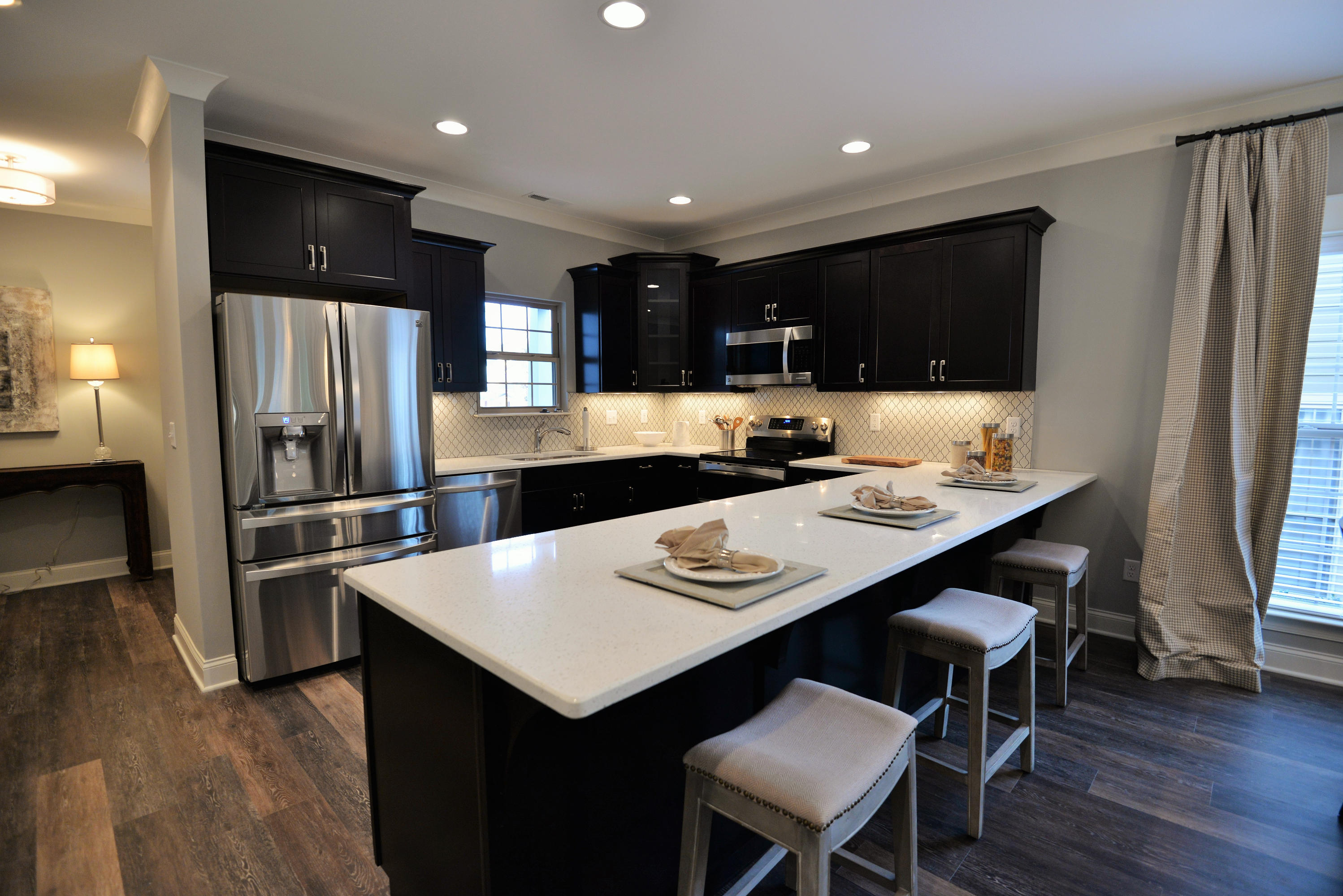 2353 Rivendell Lane, Unit LOT 35 Chattanooga, TN 37421 - Photo 6 of 28 Model Kitchen